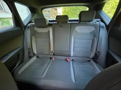 SEAT Ateca 2.0 TDI 4Drive DSG — SUV robuste, 190 ch et seulement 54'630 km — Innenraum