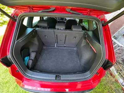 SEAT Ateca 2.0 TDI 4Drive DSG — SUV robuste, 190 ch et seulement 54'630 km — Detail