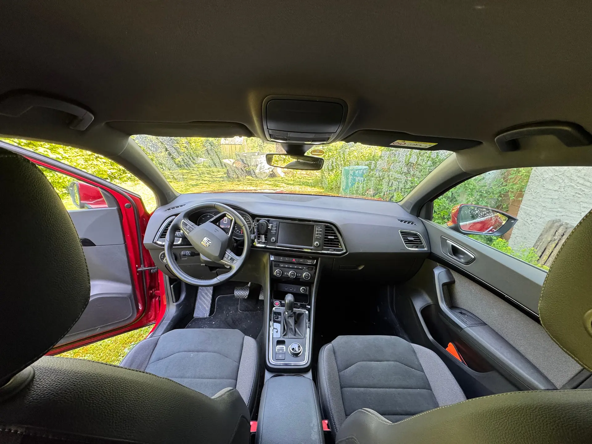 SEAT Ateca 2019 occasion Athenaz — 5