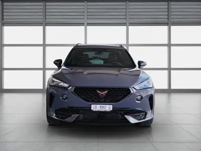 CUPRA Formentor 2.0 TSI 4Drive — SUV sportif polyvalent, entretien impeccable — side view