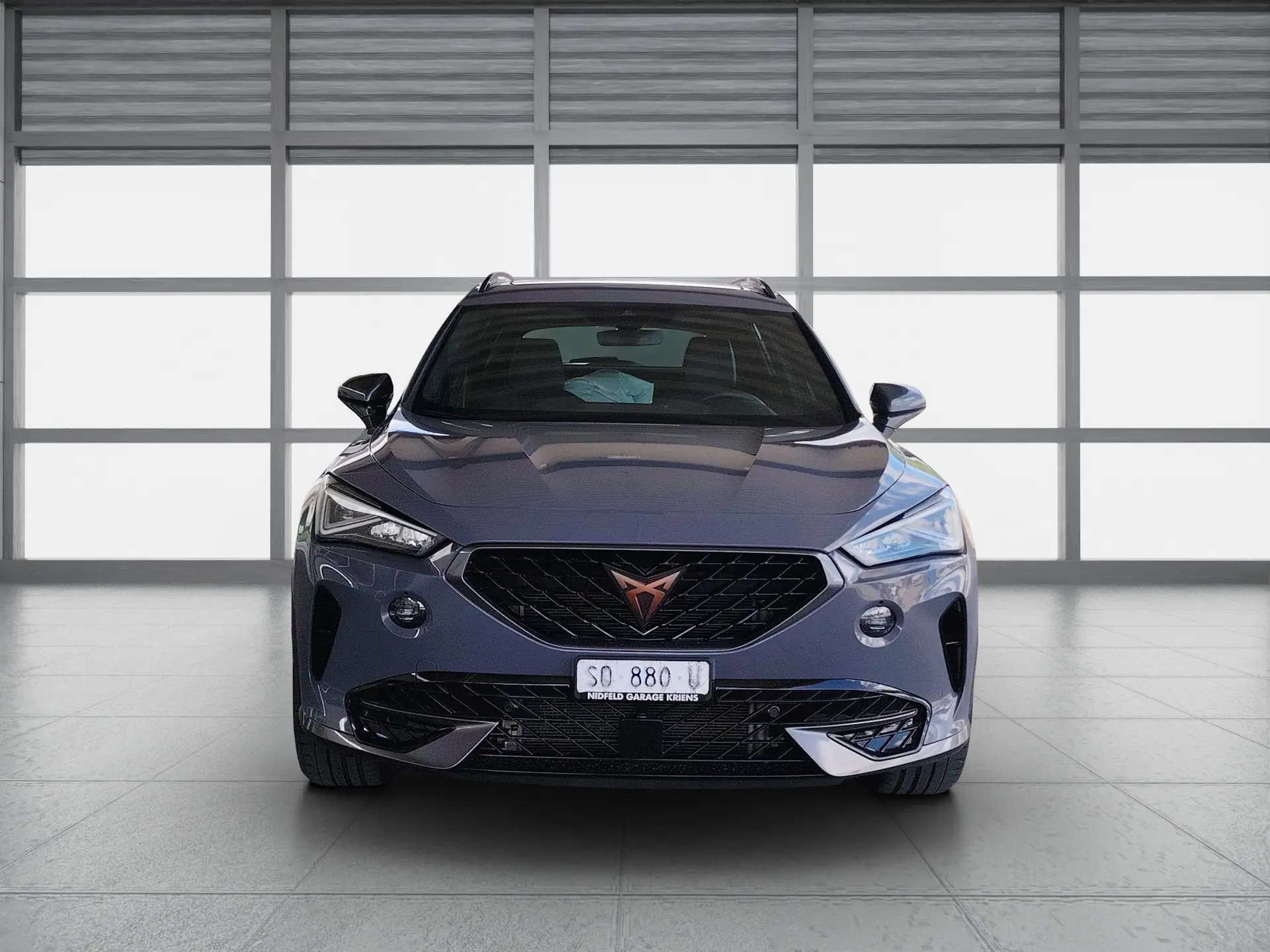 Cupra Formentor 2022 occasion Selzach — 2