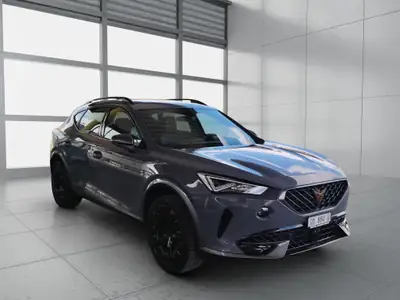 CUPRA Formentor 2.0 TSI 4Drive — SUV sportif polyvalent, entretien impeccable — rear view