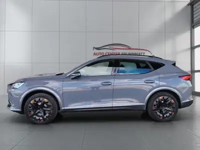 CUPRA Formentor 2.0 TSI 4Drive — SUV sportif polyvalent, entretien impeccable — interior