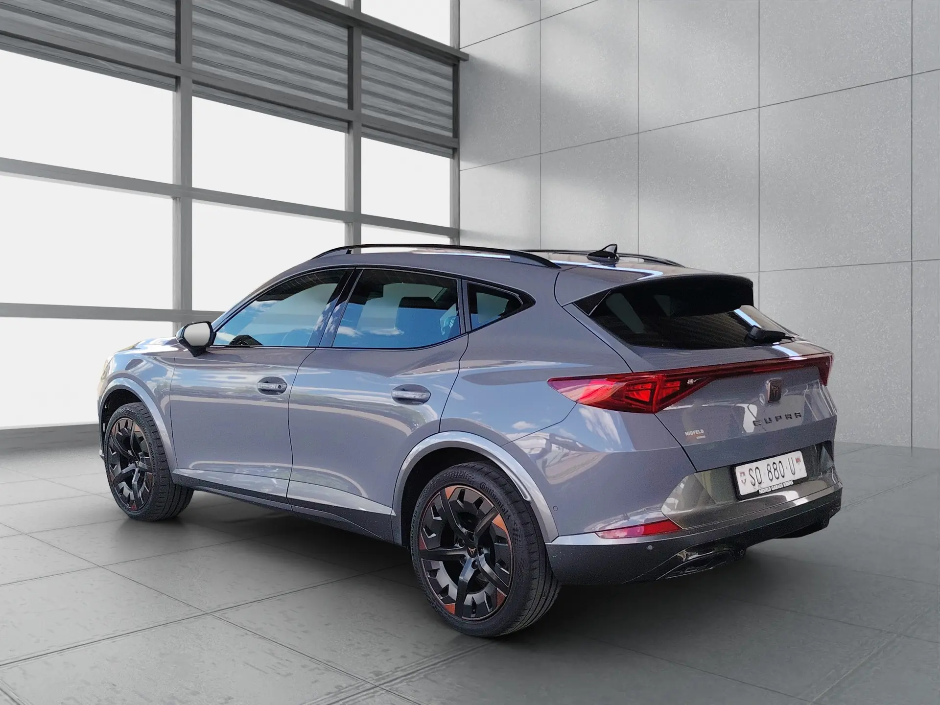 Cupra Formentor 2022 occasion Selzach — 5