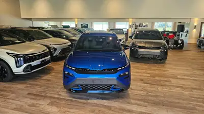 Skoda Elroq RS 4x4 — SUV électrique haute performance, 20 km seulement — Thumbnail 27