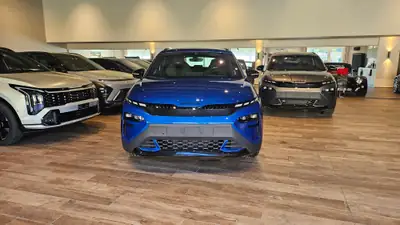 Skoda Elroq RS 4x4 — SUV électrique haute performance, 20 km seulement — Thumbnail 28