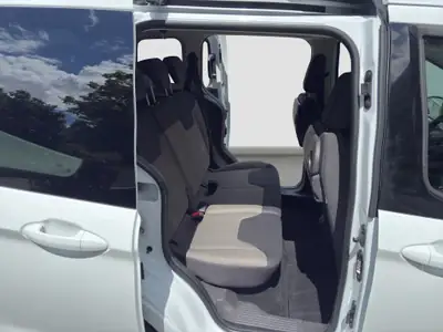 Ford Tourneo Courier 1.0 SCTi Titanium — Monospace compact, 2 portes coulissantes, garantie 12 mois — Miniatura 10