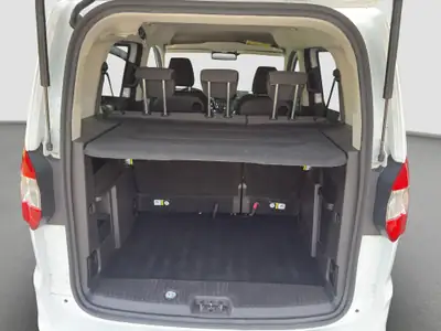 Ford Tourneo Courier 1.0 SCTi Titanium — Monospace compact, 2 portes coulissantes, garantie 12 mois — Miniatura 15
