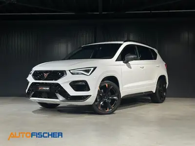 CUPRA Ateca 1.5 TSI DSG — SUV dynamique avec garantie constructeur 5 ans — exterior view