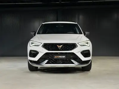 CUPRA Ateca 1.5 TSI DSG — SUV dynamique avec garantie constructeur 5 ans — rear view
