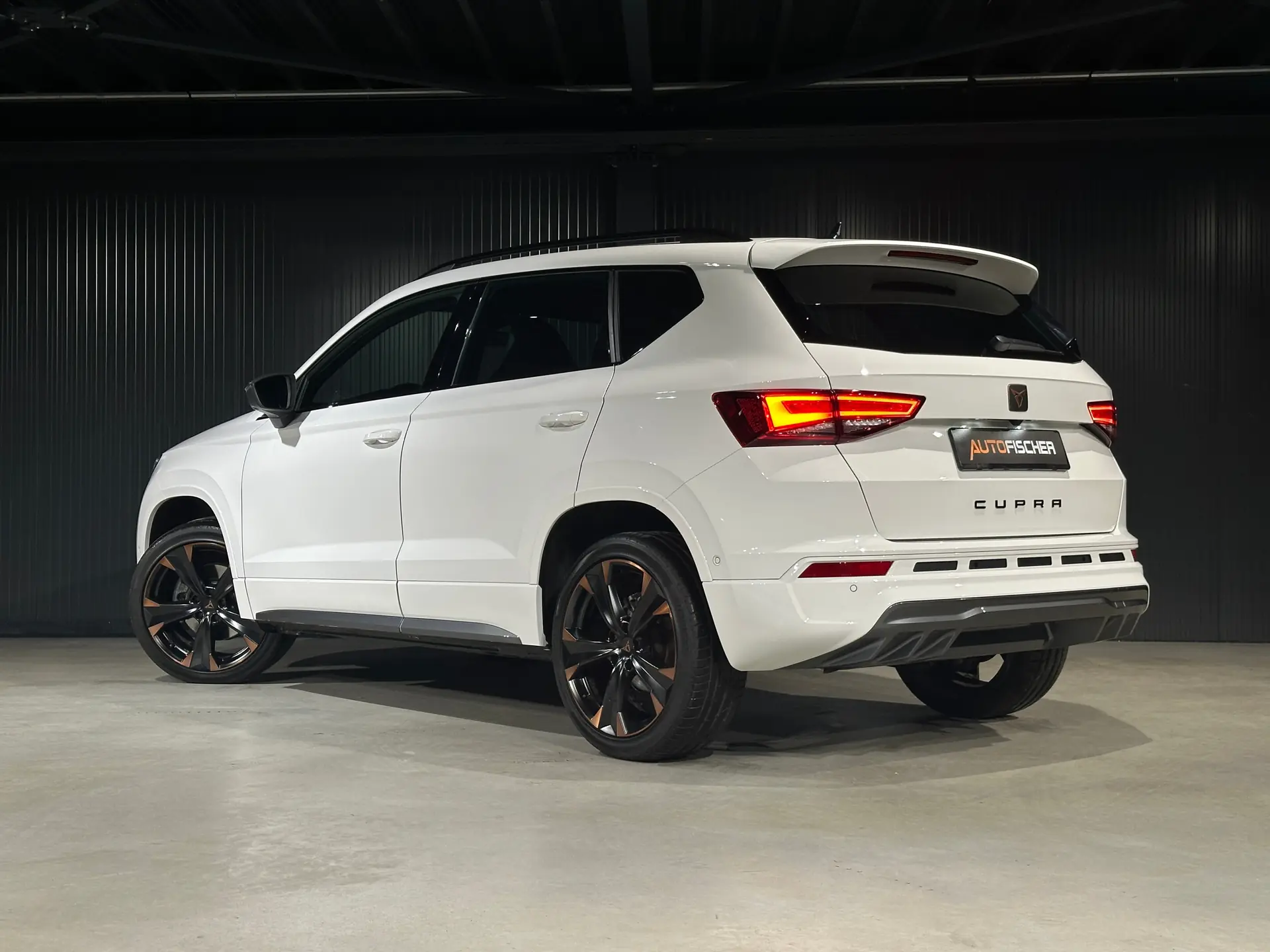 Cupra Ateca 2025 occasion Ettingen — 2