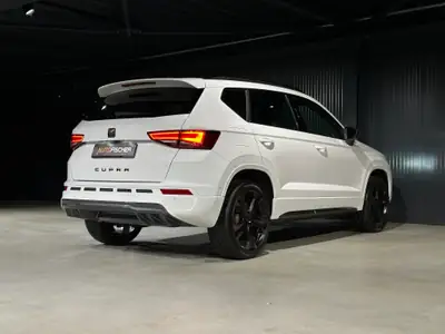 CUPRA Ateca 1.5 TSI DSG — SUV dynamique avec garantie constructeur 5 ans — detail