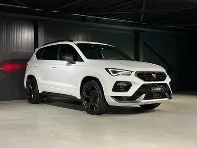 CUPRA Ateca 1.5 TSI DSG — SUV dynamique avec garantie constructeur 5 ans — dashboard