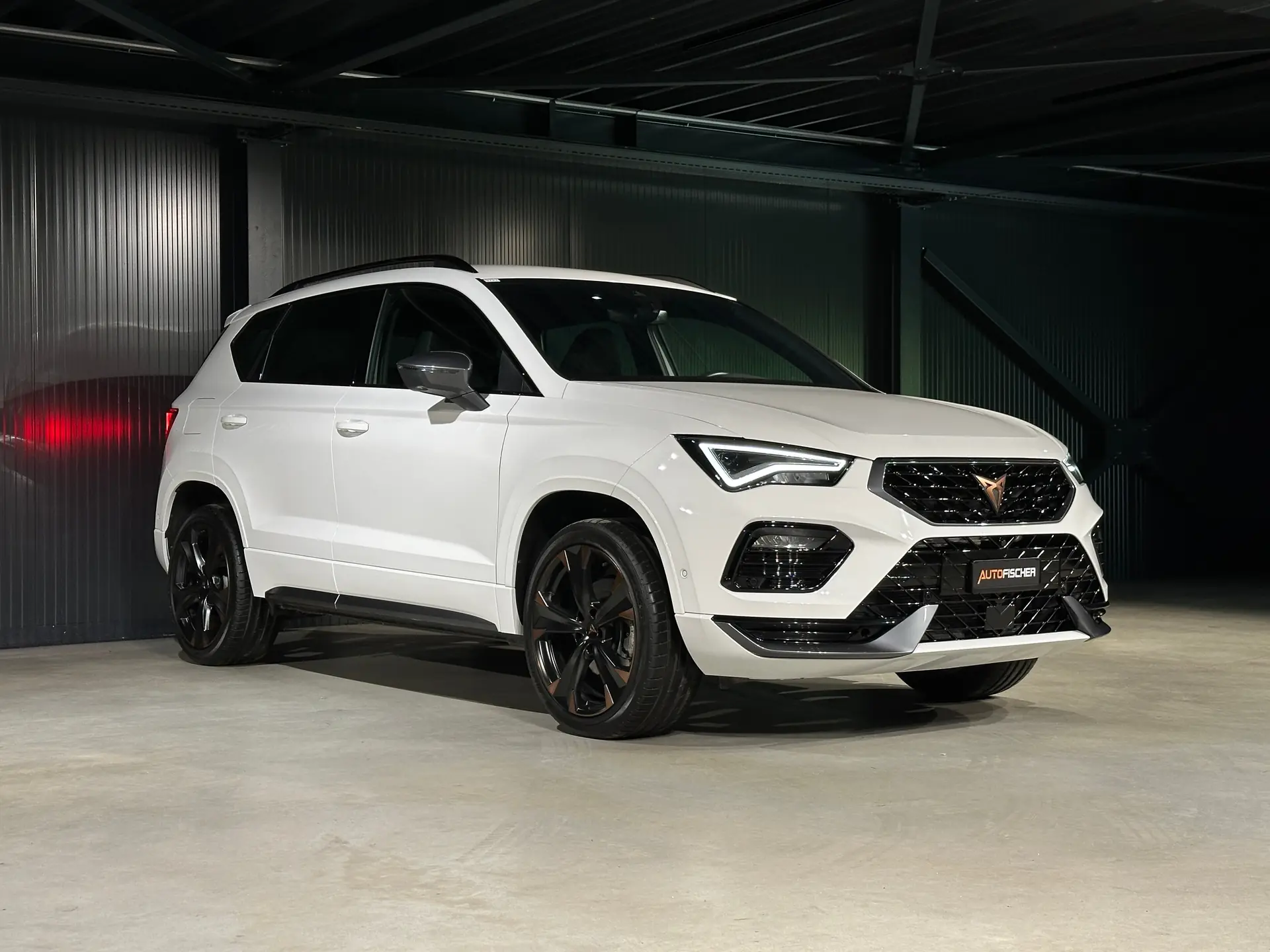 Cupra Ateca 2025 occasion Ettingen — 5
