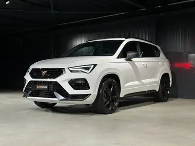 CUPRA Ateca 1.5 TSI DSG — SUV dynamique avec garantie constructeur 5 ans — interior
