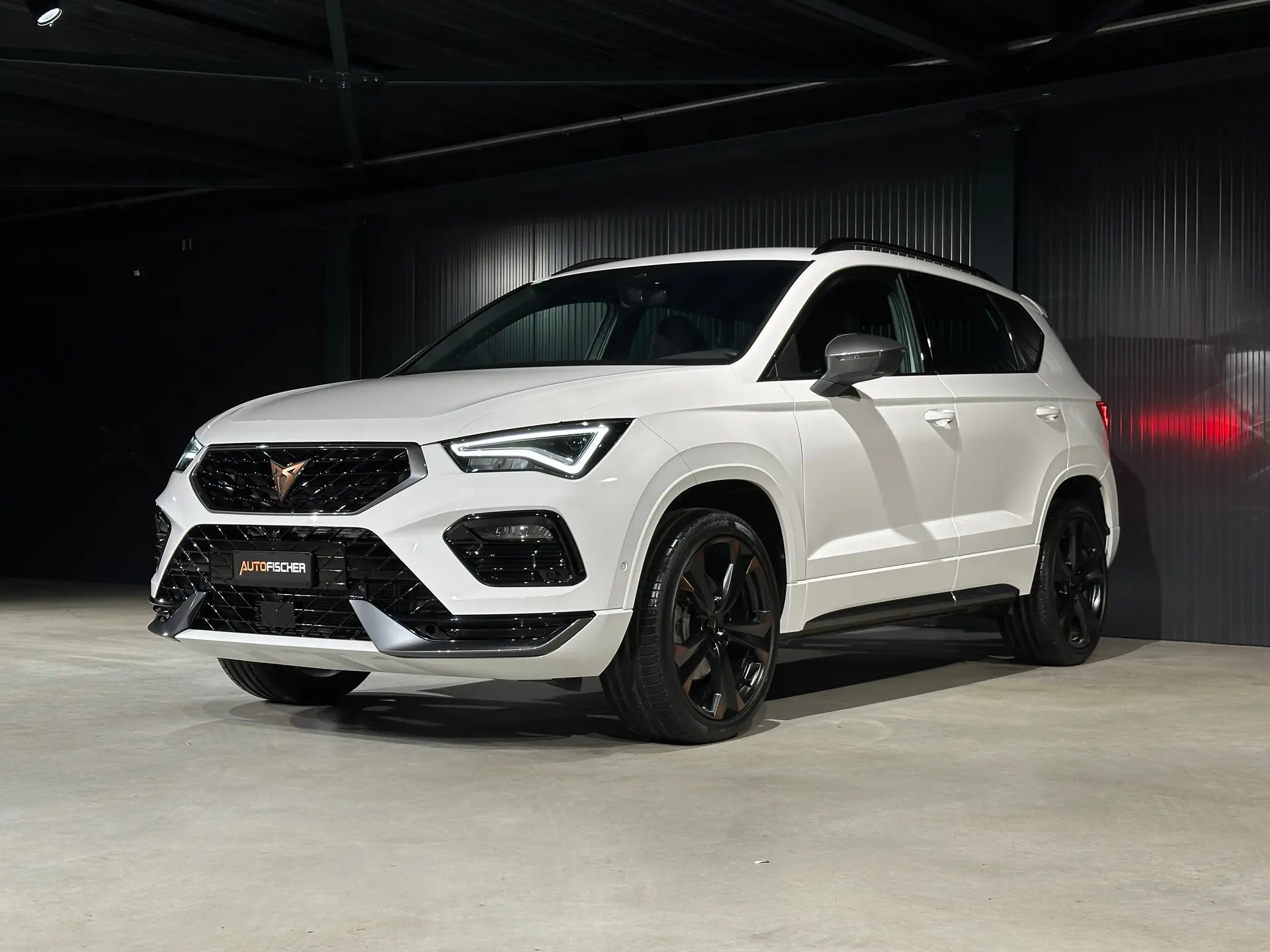Cupra Ateca 2025 occasion Ettingen — 4