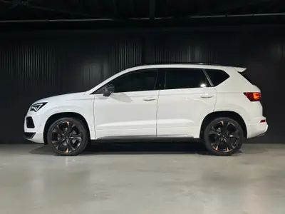 CUPRA Ateca 1.5 TSI DSG — SUV dynamique avec garantie constructeur 5 ans — Thumbnail 8