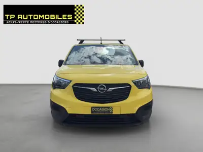 Opel Combo 1.5 Cargo Dynamic — Utilitaire diesel efficace, charge majorée, 90 000 km — fianco