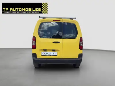 Opel Combo 1.5 Cargo Dynamic — Utilitaire diesel efficace, charge majorée, 90 000 km — dettaglio