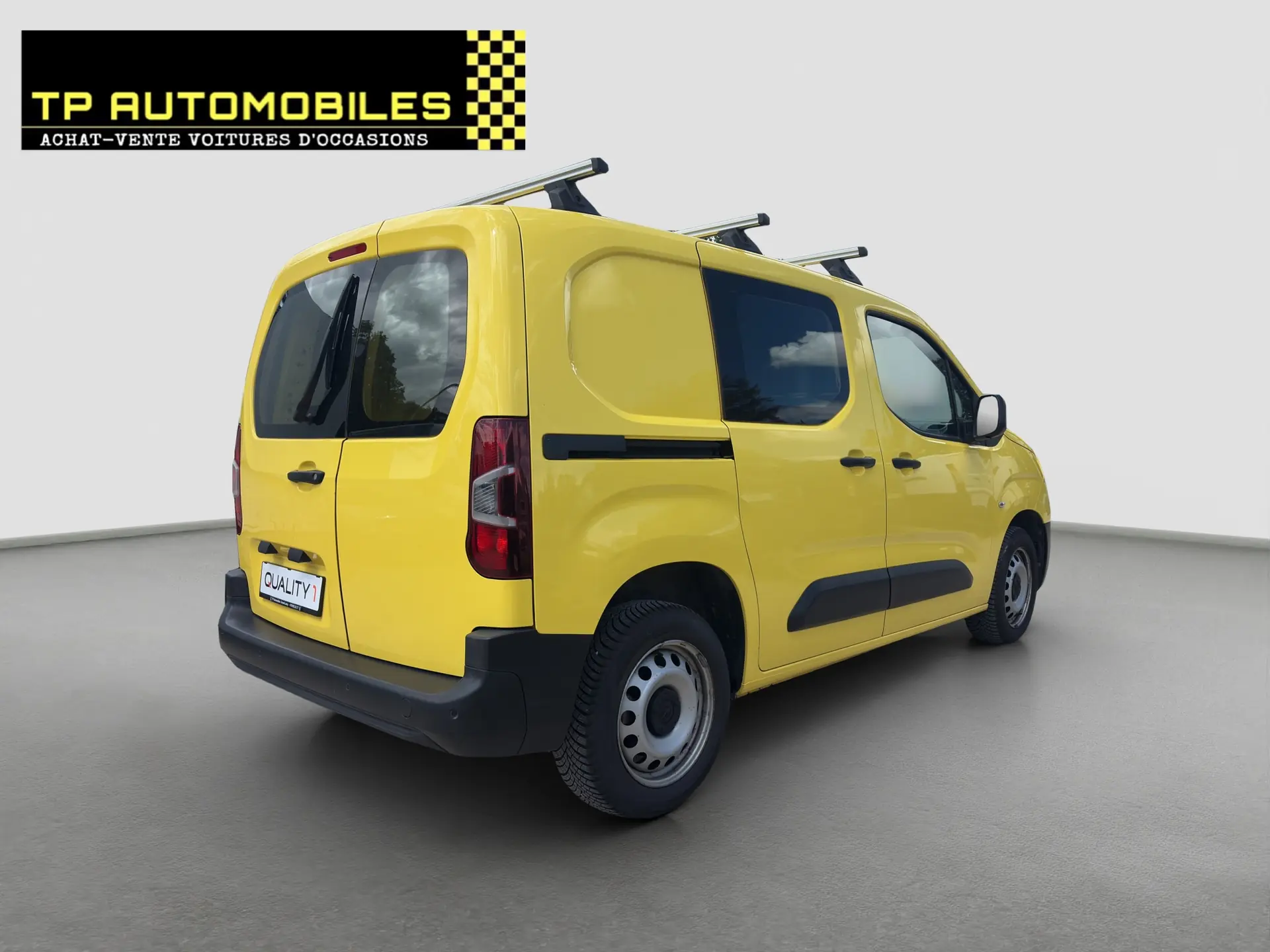 Opel Combo 2020 occasion Grand-Lancy — 5