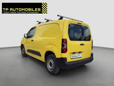Opel Combo 1.5 Cargo Dynamic — Utilitaire diesel efficace, charge majorée, 90 000 km — Miniatura 7