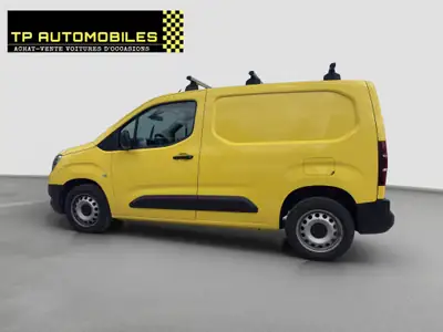 Opel Combo 1.5 Cargo Dynamic — Utilitaire diesel efficace, charge majorée, 90 000 km — Miniatura 8