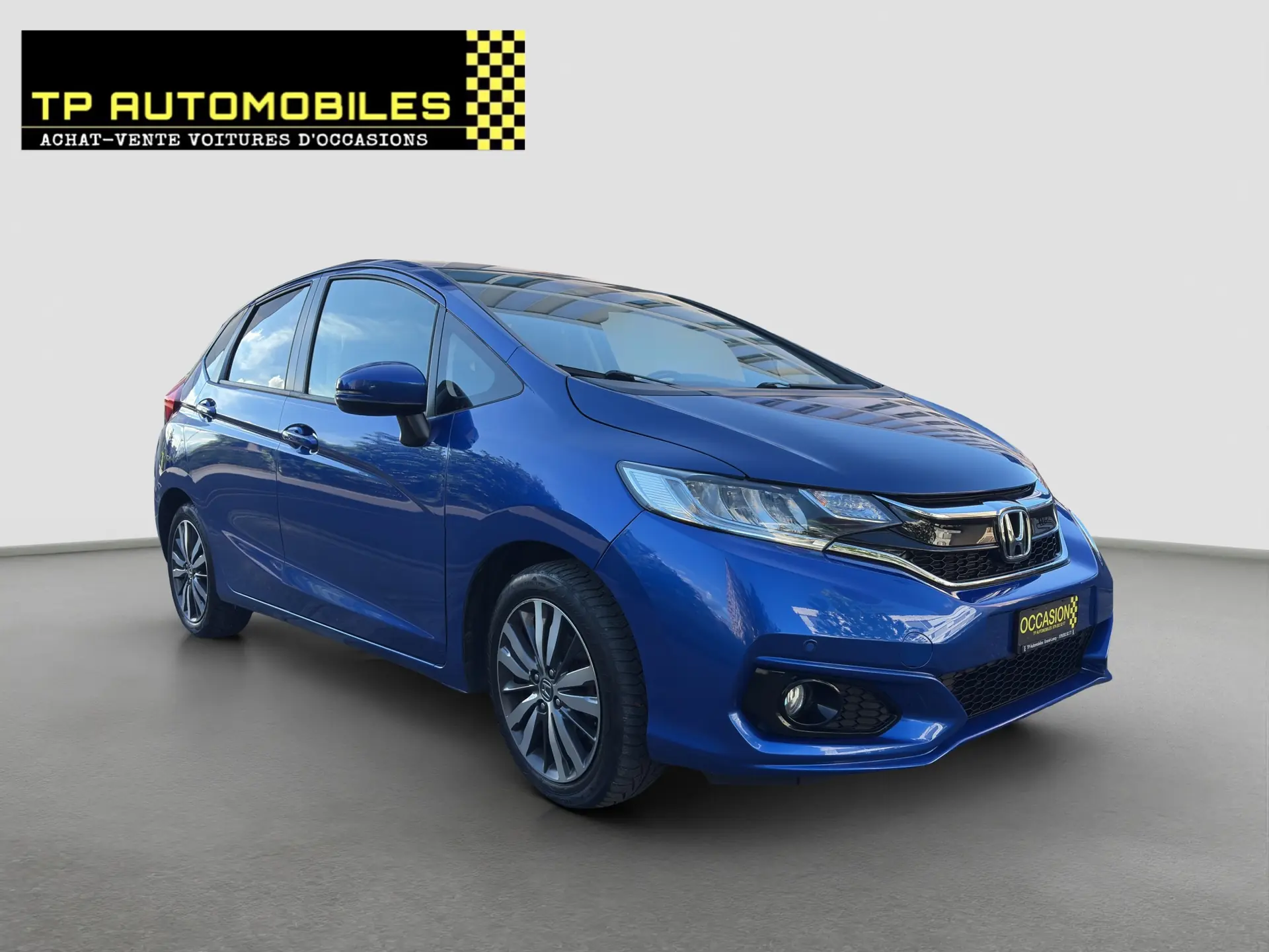 Honda Jazz 2019 occasion Grand-Lancy — 3