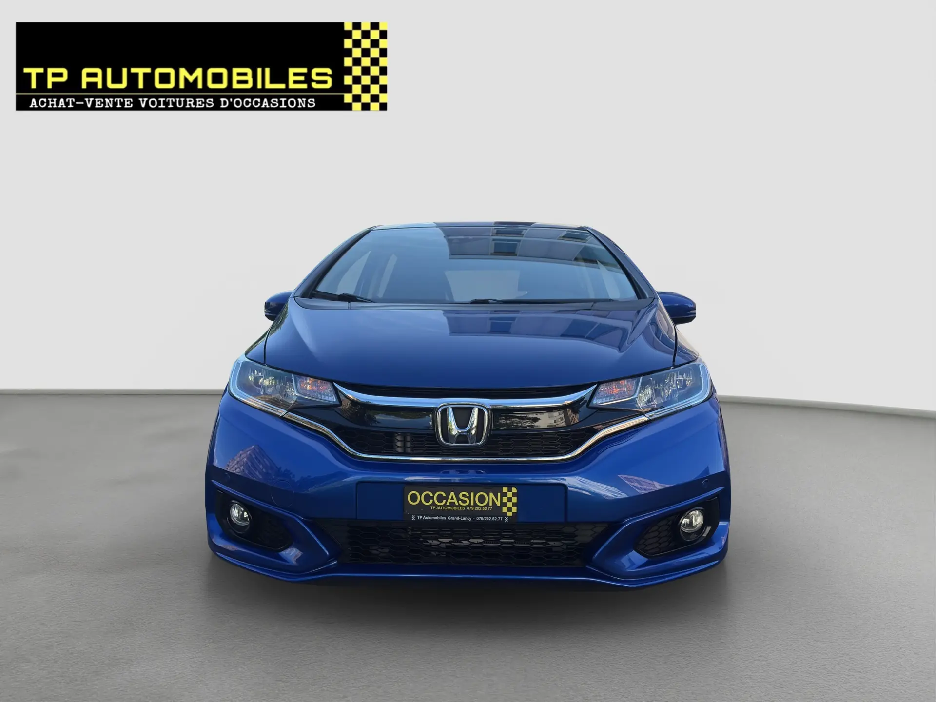 Honda Jazz 2019 occasion Grand-Lancy — 2