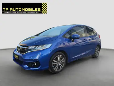 Honda Jazz 1.3i-VTEC Elegance — Citadine fiable, boîte auto, entretien suivi — Außenansicht