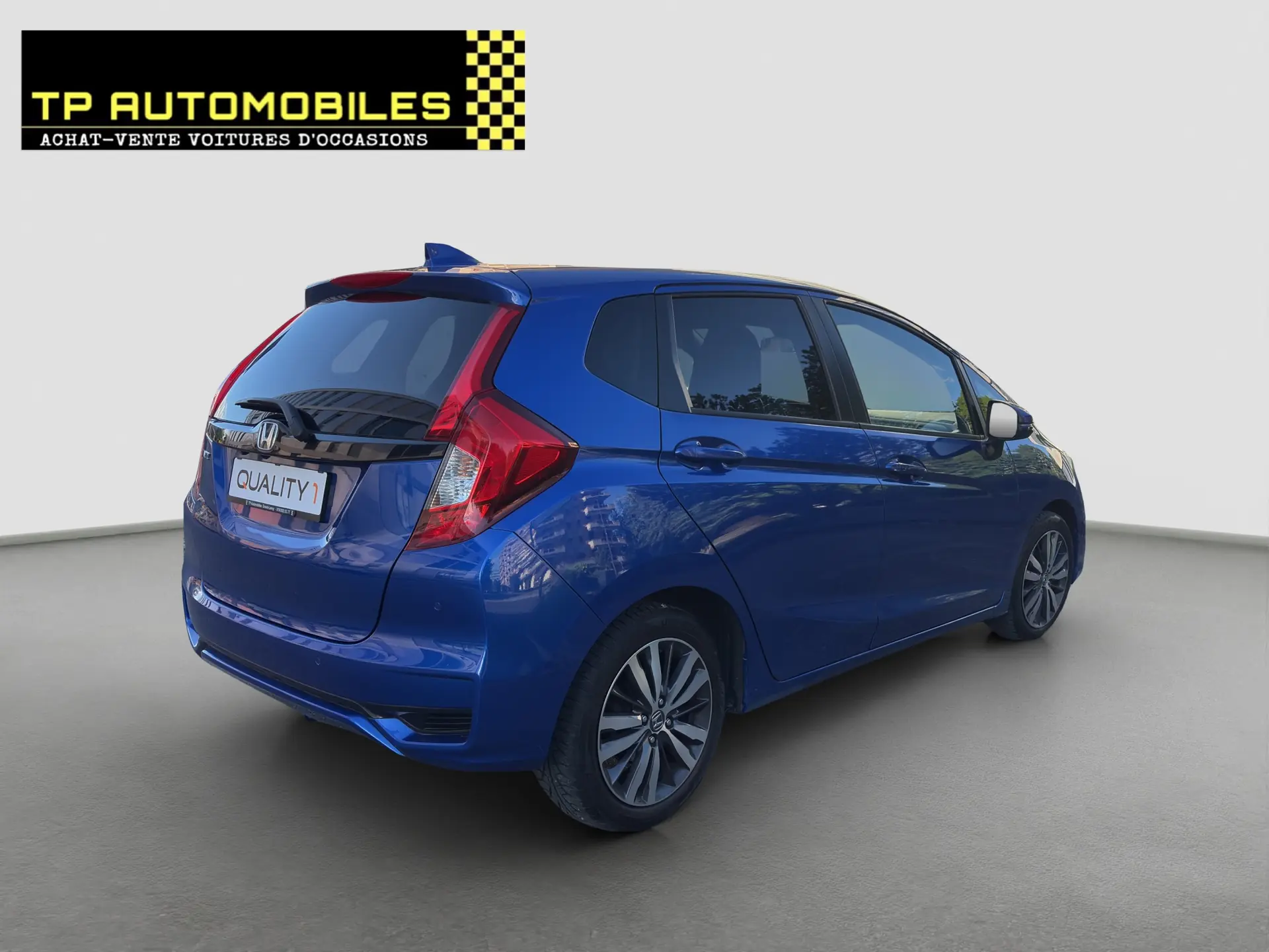 Honda Jazz 2019 occasion Grand-Lancy — 5