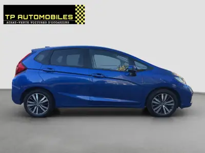 Honda Jazz 1.3i-VTEC Elegance — Citadine fiable, boîte auto, entretien suivi — Innenraum