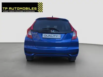 Honda Jazz 1.3i-VTEC Elegance — Citadine fiable, boîte auto, entretien suivi — Detail