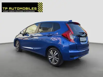 Honda Jazz 1.3i-VTEC Elegance — Citadine fiable, boîte auto, entretien suivi — Miniatur 7