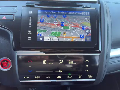 Honda Jazz 1.3i-VTEC Elegance — Citadine fiable, boîte auto, entretien suivi — Miniatur 12