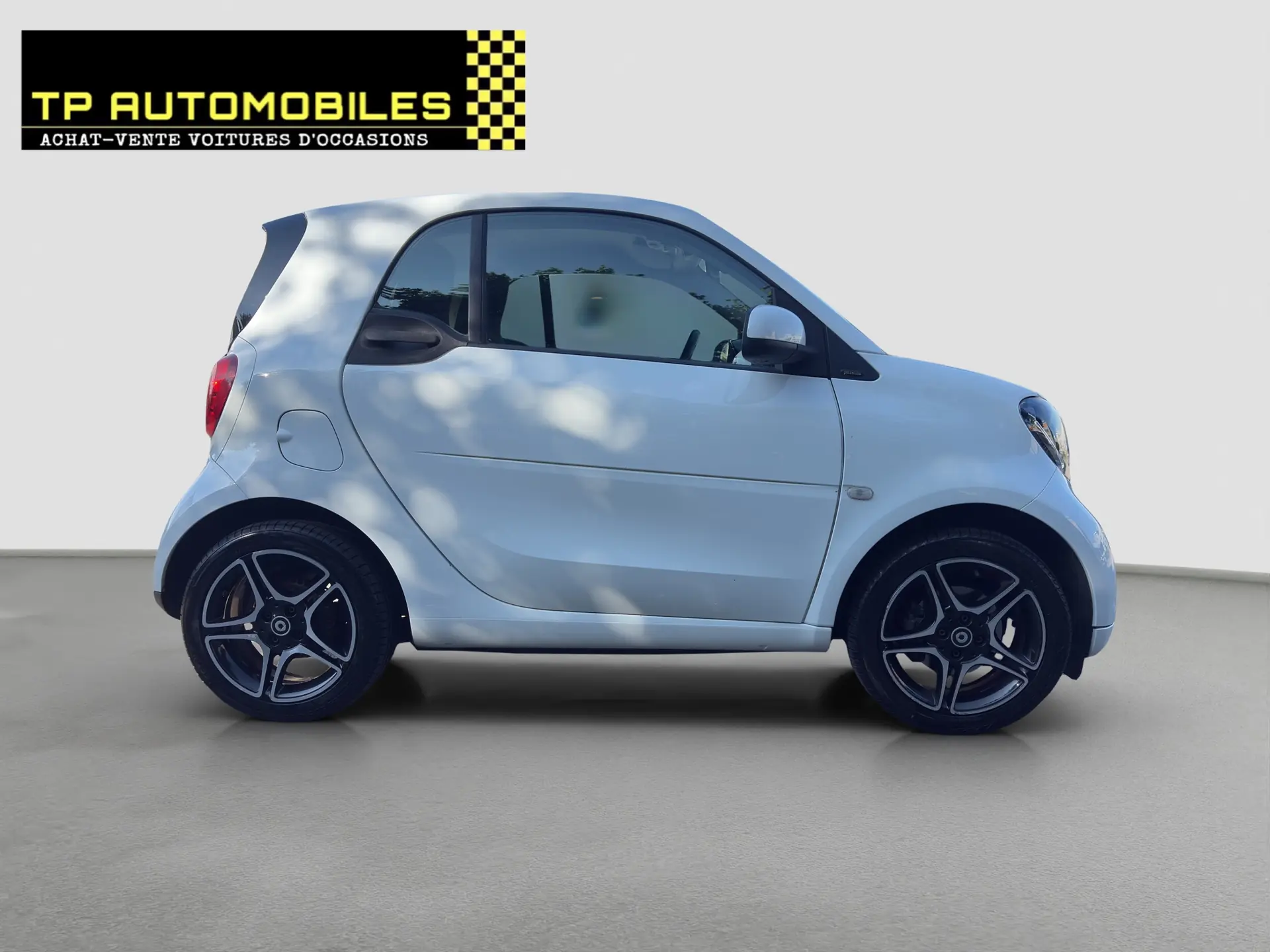 Smart Fortwo 2015 occasion Grand-Lancy — 3