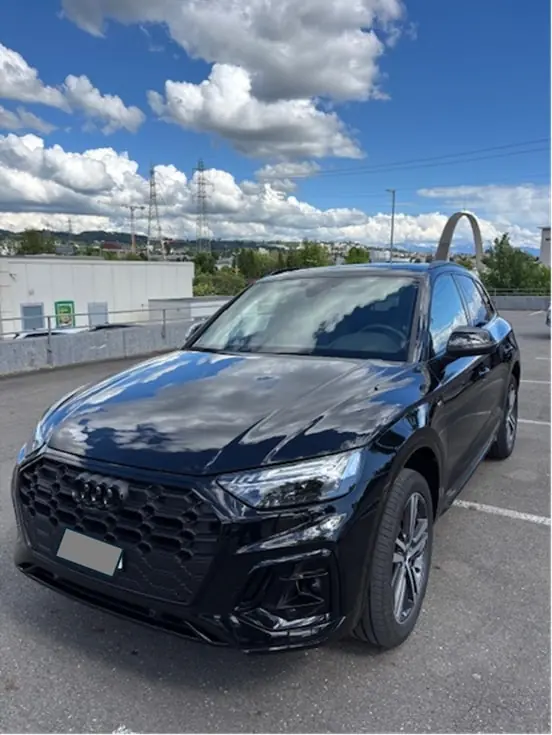 Audi Q5 2.0 40 TDI Black Edition — SUV premium diesel, quattro, équipement complet