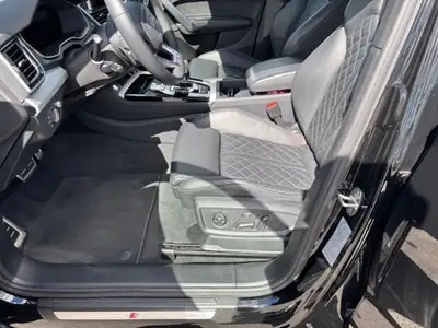 Audi Q5 2.0 40 TDI Black Edition — SUV premium diesel, quattro, équipement complet — intérieur