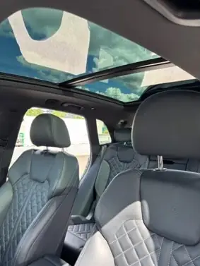 Audi Q5 2.0 40 TDI Black Edition — SUV premium diesel, quattro, équipement complet — détail