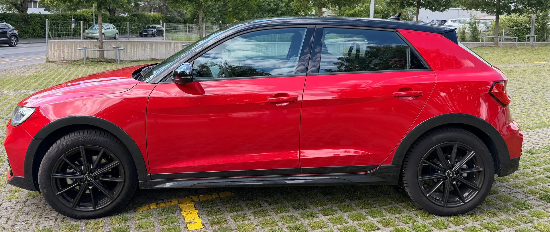 Audi A1 2023 occasion Thônex — 3