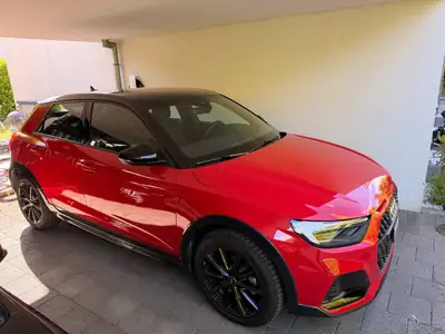 Audi A1 1.0 30 TFSI Allstreet S-Tronic — Citadine polyvalente, 11'000 km seulement — Innenraum