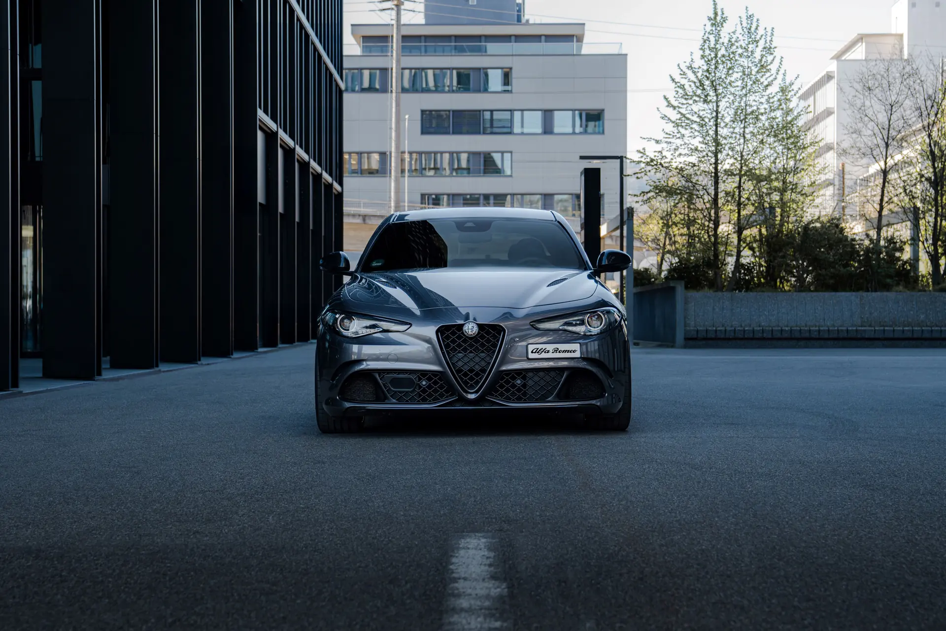 Alfa Romeo Giulia 2017 occasion Fällanden — 5