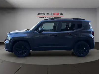 Jeep Renegade 1.0 Turbo Night Eagle — Compact SUV dynamique, sans accident — rear view