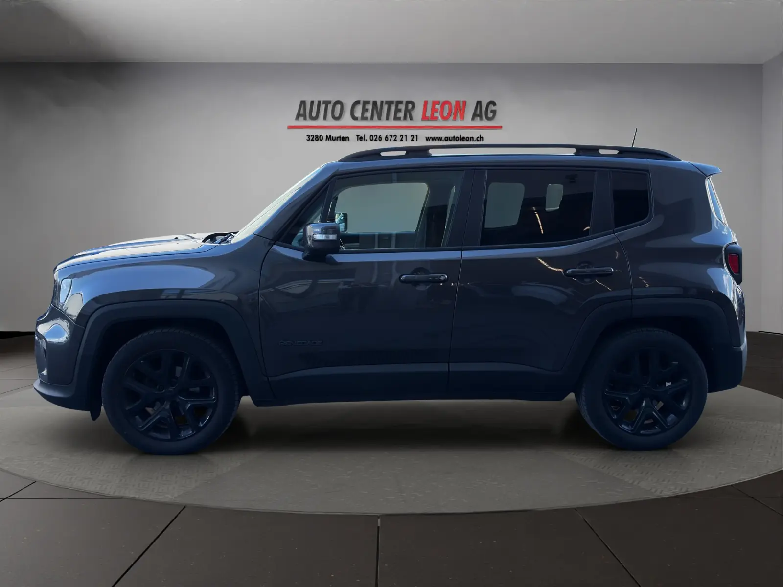 Jeep Renegade 2021 occasion Murten — 3