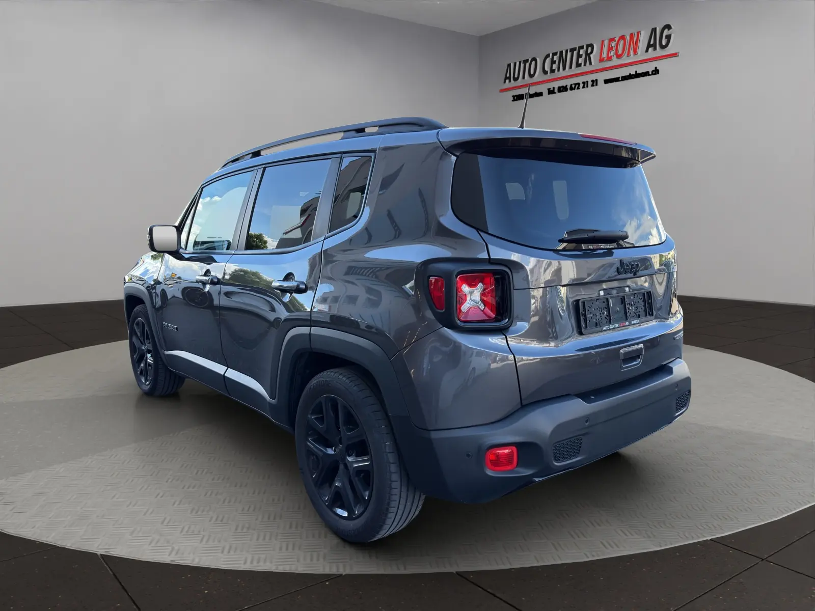 Jeep Renegade 2021 occasion Murten — 4