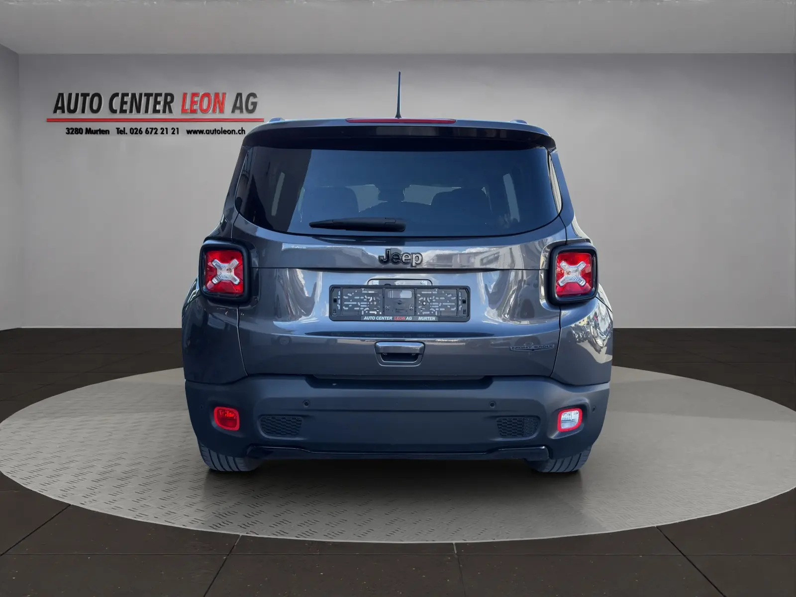 Jeep Renegade 2021 occasion Murten — 5