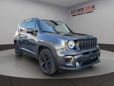 Jeep Renegade 1.0 Turbo Night Eagle — Compact SUV dynamique, sans accident — Thumbnail 8