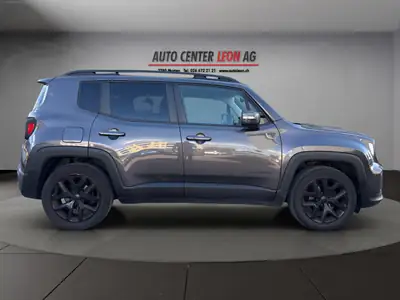 Jeep Renegade 1.0 Turbo Night Eagle — Compact SUV dynamique, sans accident — Thumbnail 7
