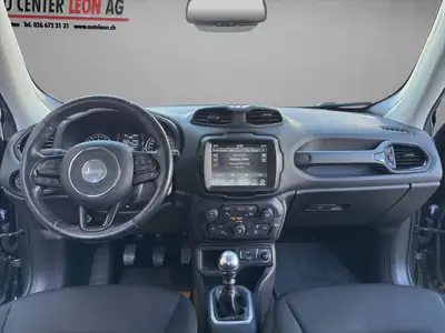 Jeep Renegade 1.0 Turbo Night Eagle — Compact SUV dynamique, sans accident — Thumbnail 14