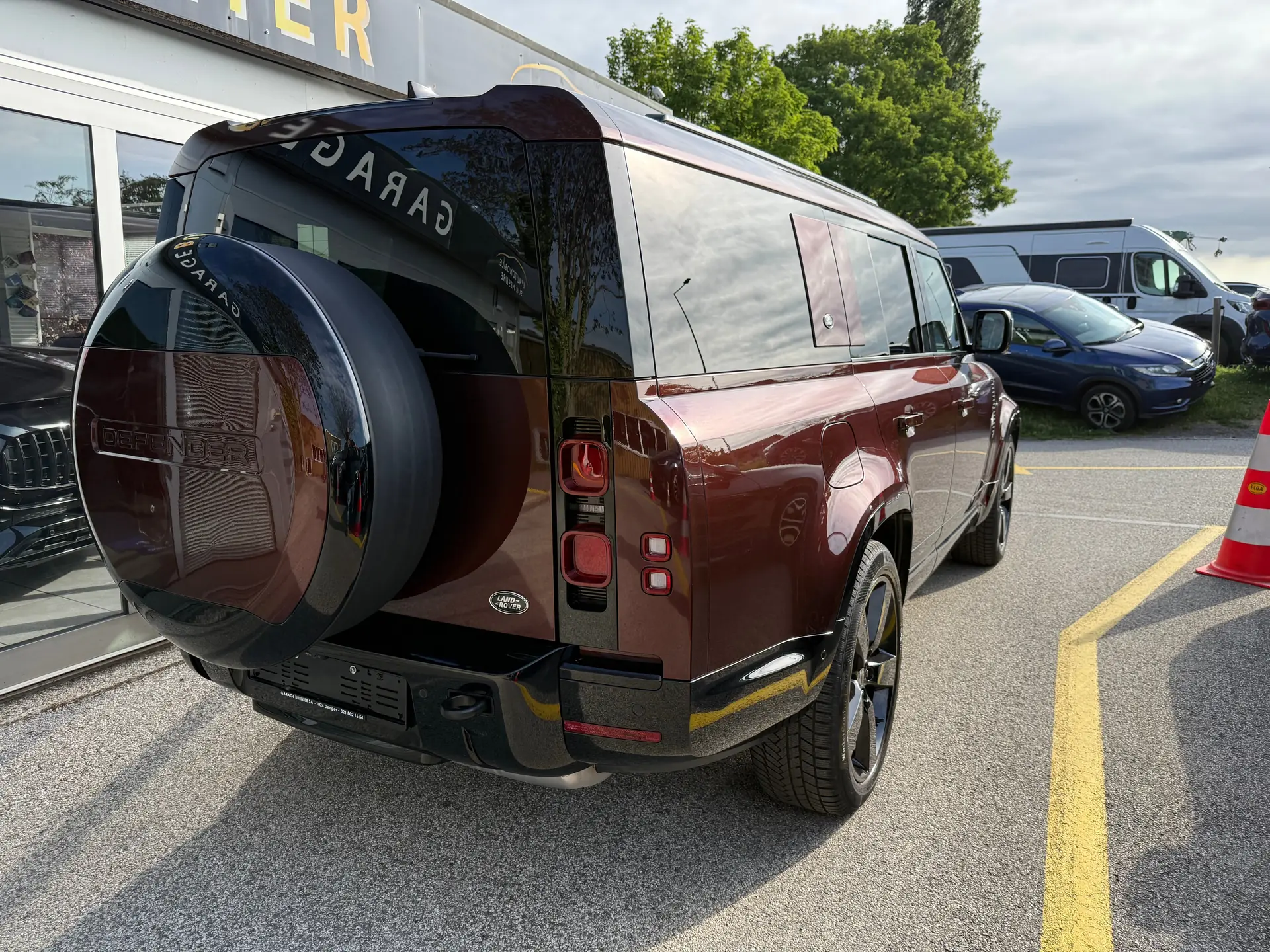 Land Rover Defender 2024 occasion Denges — 3