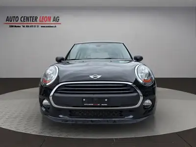 MINI One First 2017 — Citadine urbaine compacte, entretien à jour et sans sinistre — exterior view